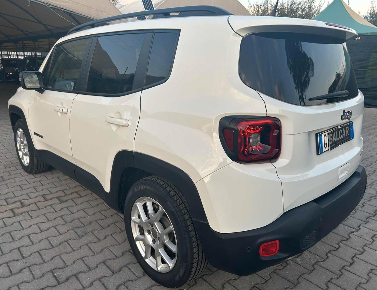 Jeep Renegade 1.6mjt 130cv Limited uniproprietario