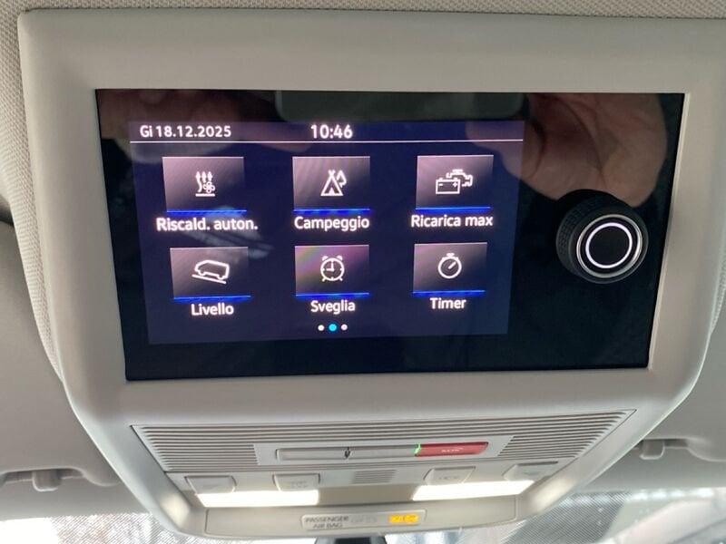 Volkswagen California T6 California 2.0 TDI Beach Camper DSG 150 CV