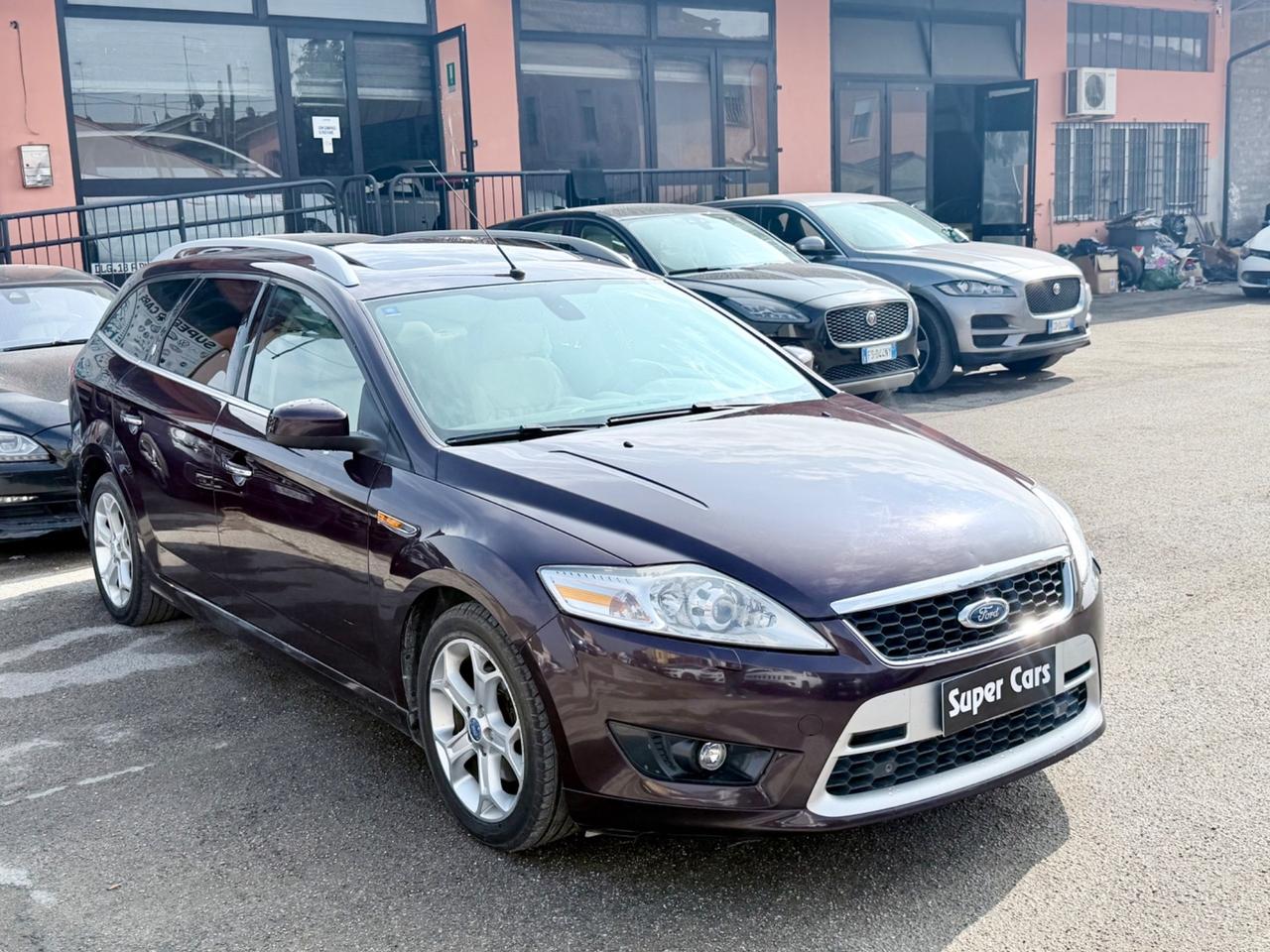 Ford Mondeo 2.0BNZ 203CV Powershift INDIVIDUAL TETTO