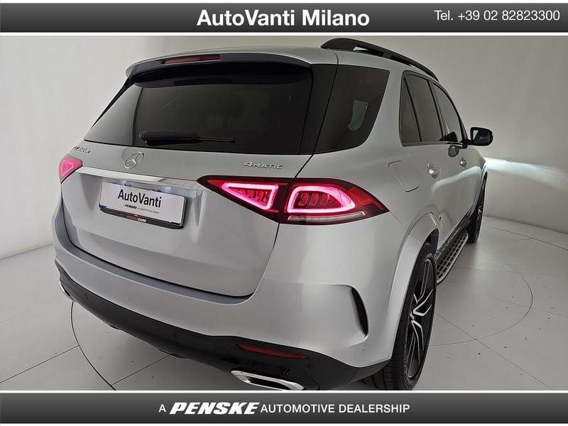 Mercedes-Benz GLE GLE 350 de hybrid EQ 4Matic Premium Plus