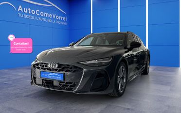 AUDI A6 6ª serie A6 TDI 150 kW S tronic S line...