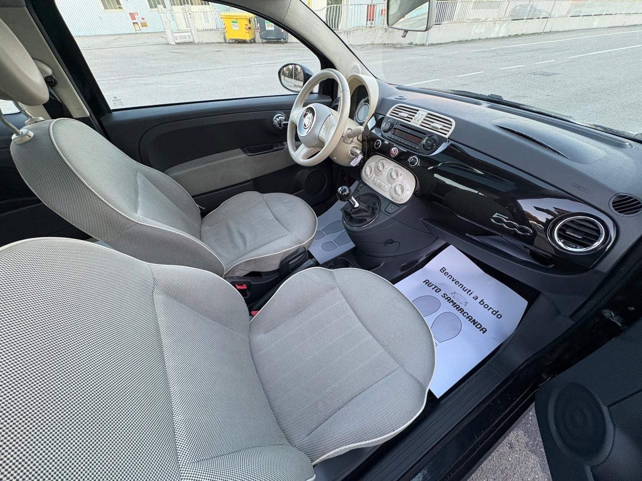 Fiat 500 1.3 Multijet 16V 95 CV Lounge