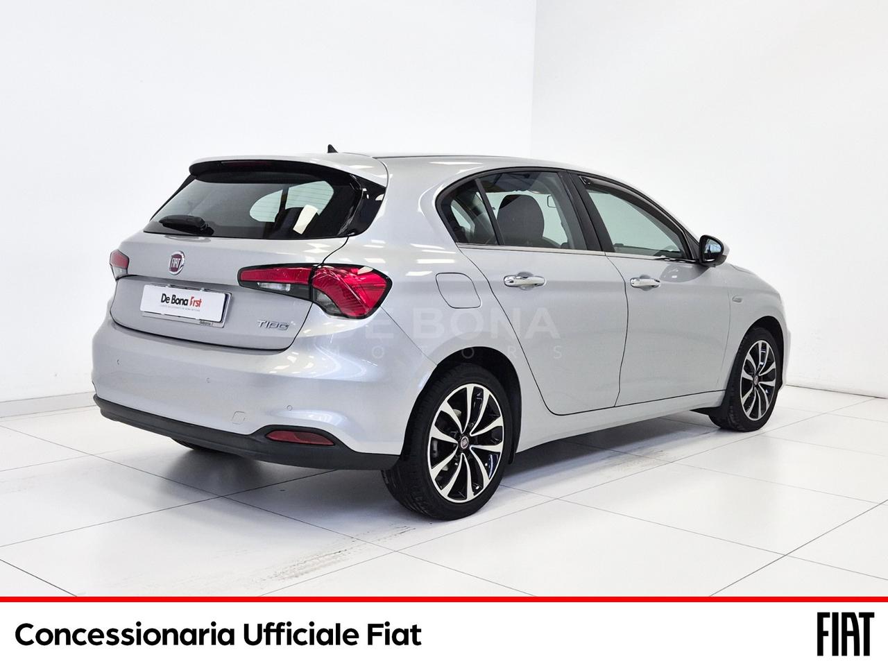 Fiat Tipo 5p 1.6 mjt lounge s&s 120cv