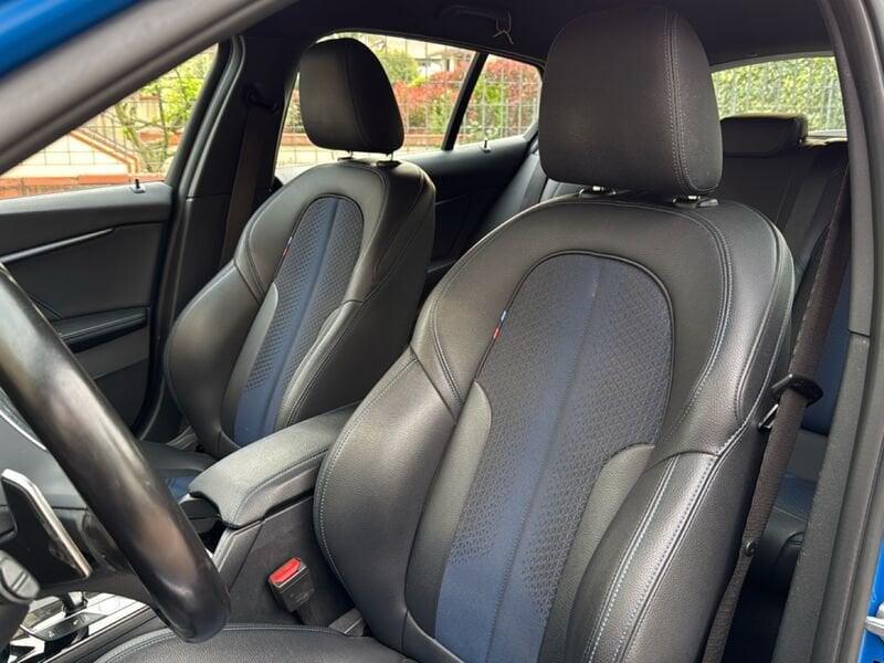 BMW Serie 1 Serie 1 118d MSport aut.
