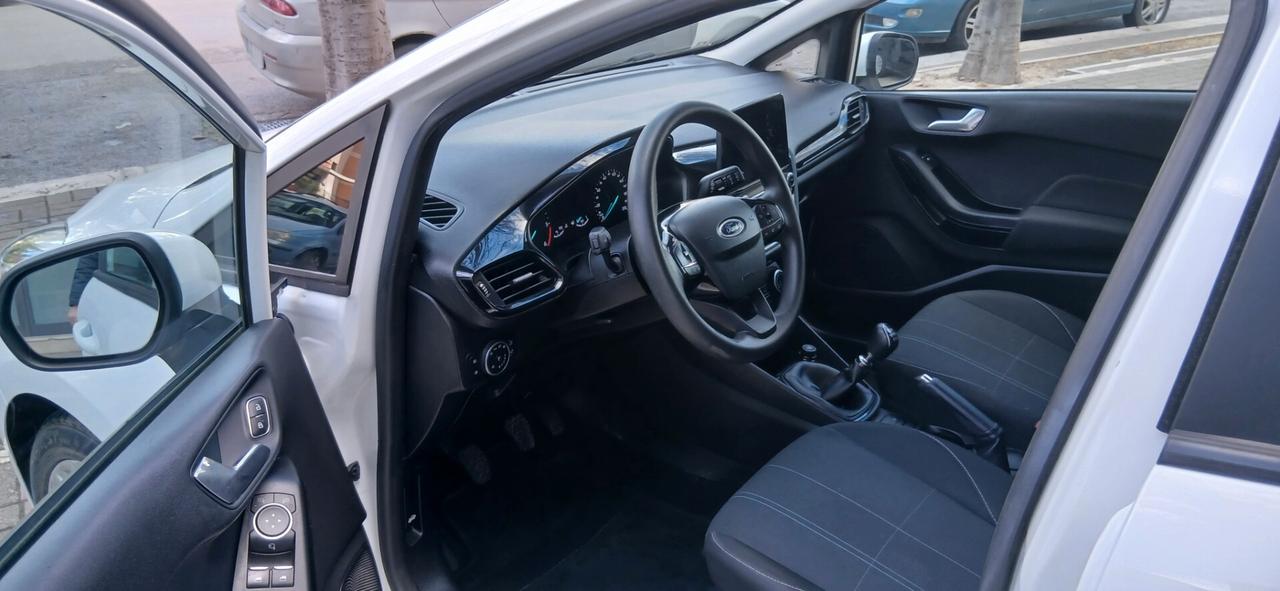 Ford Fiesta 1.5 EcoBlue 5 porte Titanium