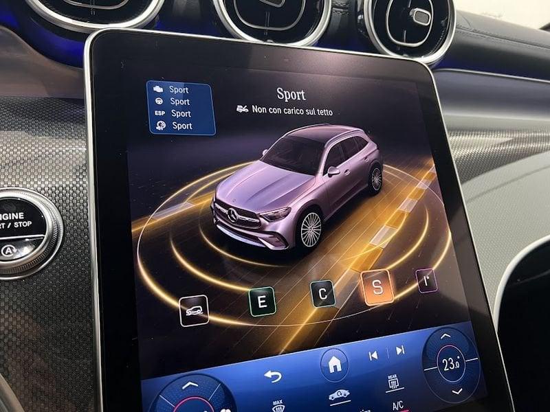 Mercedes-Benz GLC GLC 220d 4Matic Mild Hybrid Advanced Plus IVA ESPOSTA