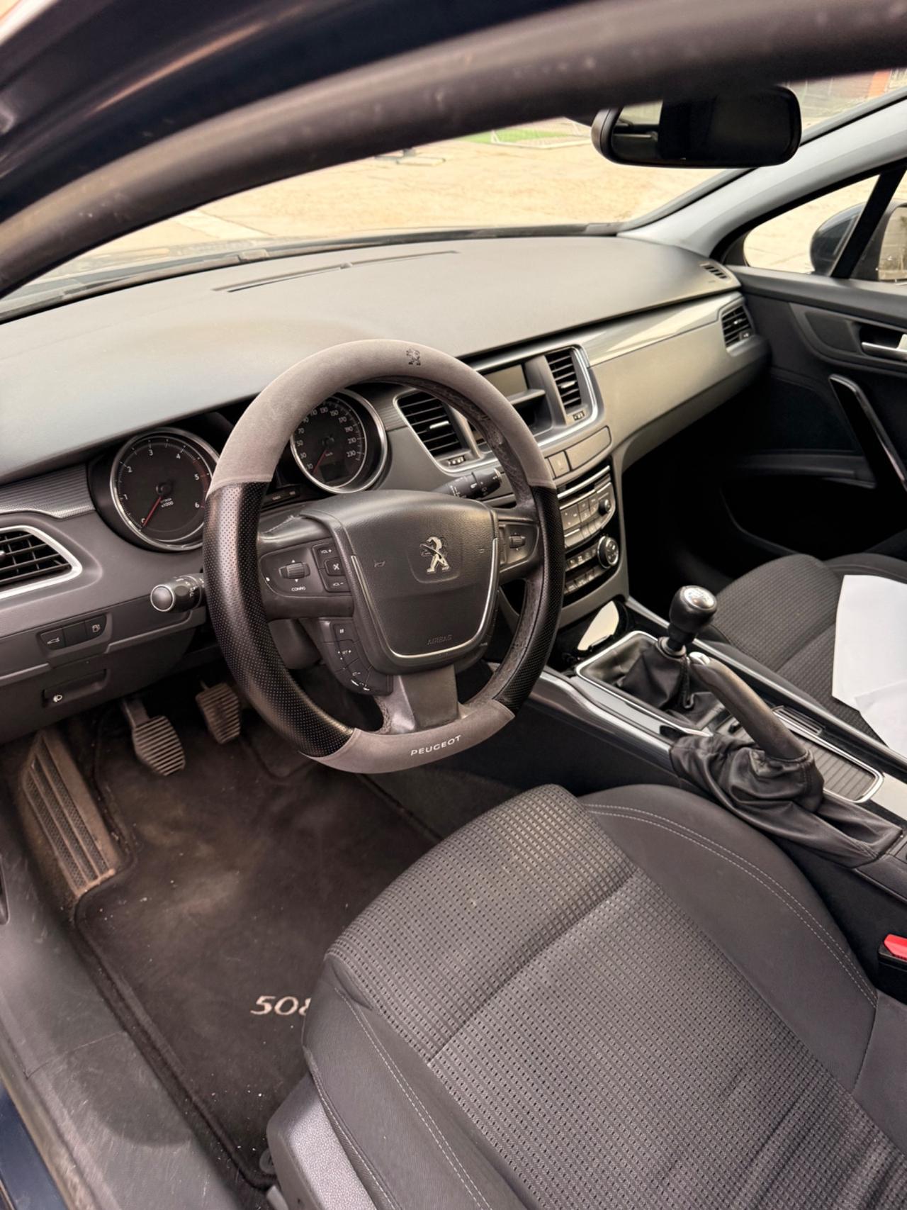 Peugeot 508 2.0 HDi 140 CV SW Allure
