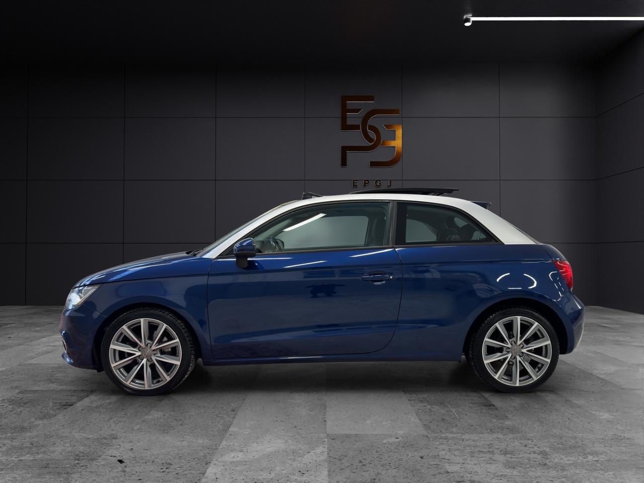 Audi A1 1.6 TDI 105 CV Attraction