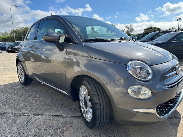 Fiat 500 1.3 Multijet 95 CV Lounge Km 64600