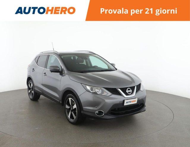 NISSAN Qashqai 1.5 dCi N-Connecta