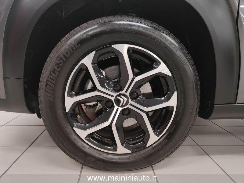 Citroën C3 Aircross 1.2 110cv Plus + Car Play