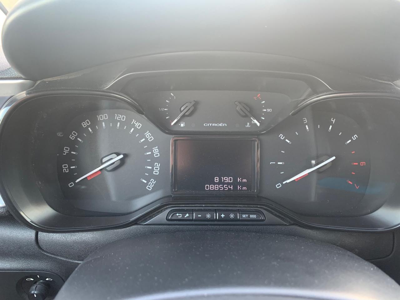Citroen C3 N1 1.5 BlueHDi - 12/2020