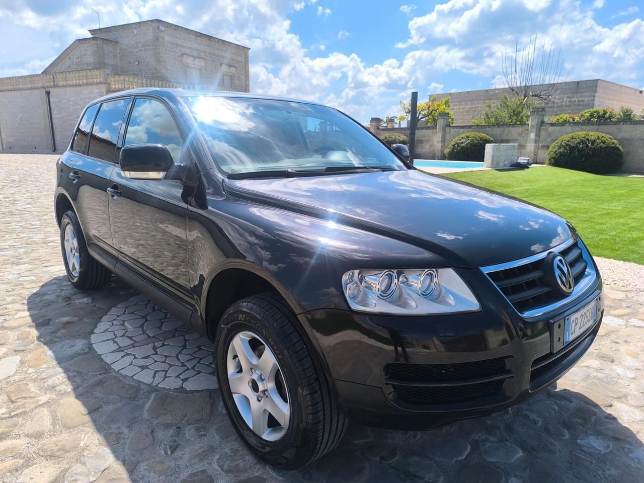 Volkswagen Touareg 2.5 R5 TDI perfetta full optional