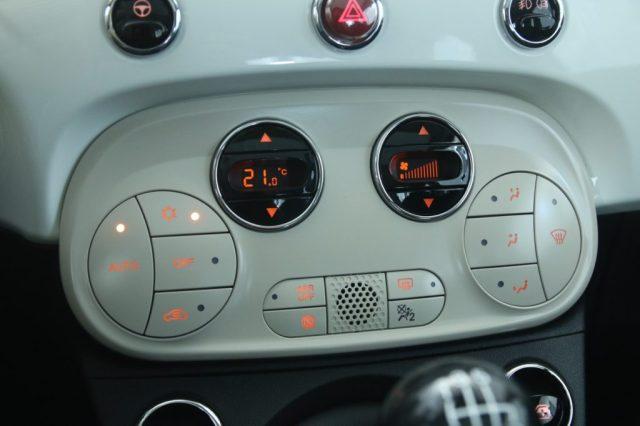 FIAT 500 1.0 Hybrid Tetto panoramico/Neopatentati/Uconnect