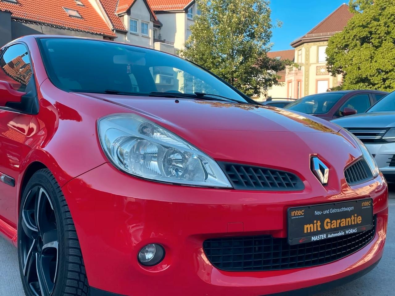 Renault Clio 2.0 16V 197 CV RS