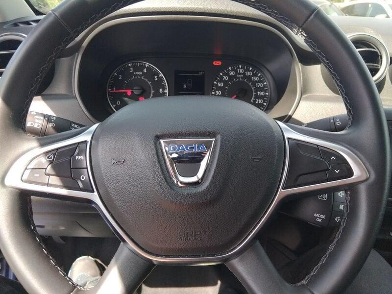 Dacia Duster II 2018 1.0 tce Comfort Eco-g 4x2 100cv