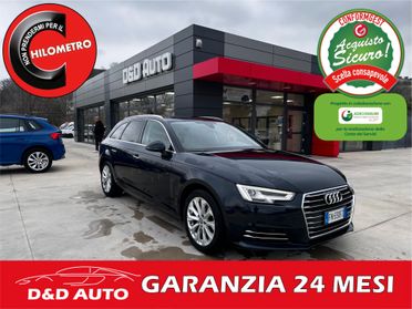Audi A4 Avant 2.0 TDI 122 CV S tronic