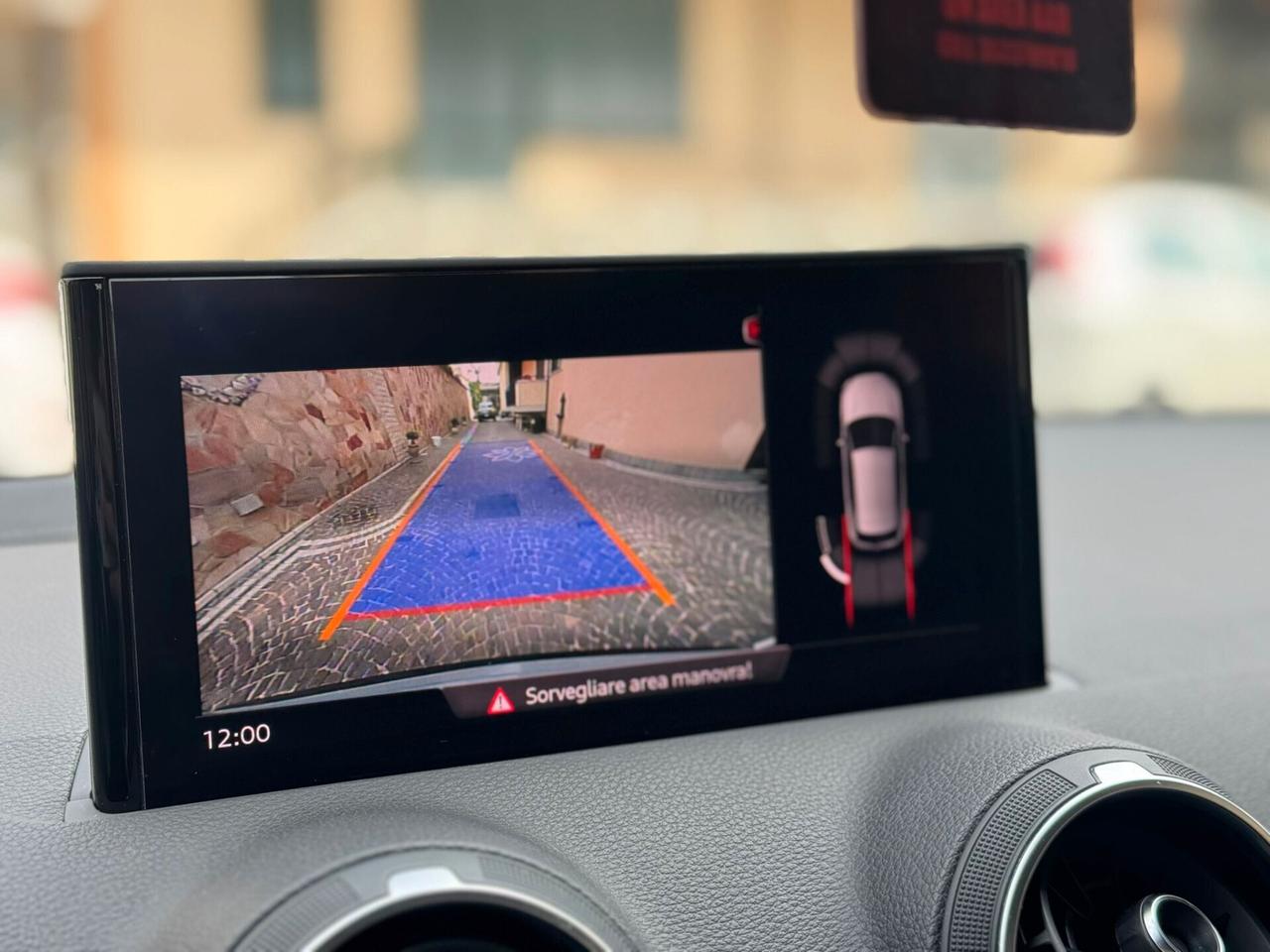 Audi Q2 30 TDI S tronic Admired Advanced