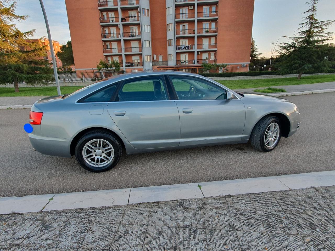 Audi A6 2.7 tdi 180cv manuale anno 06
