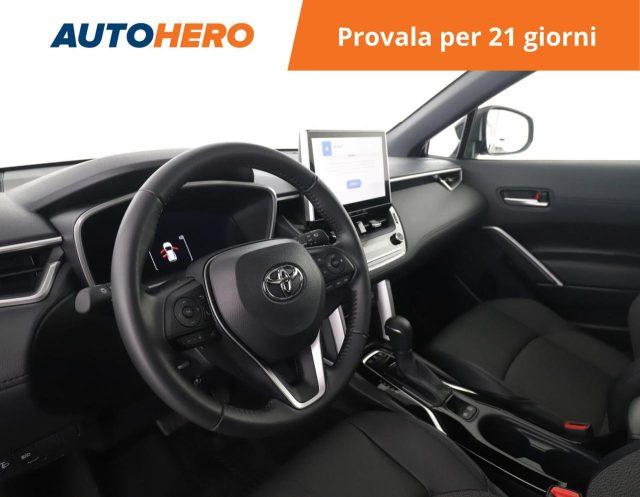 TOYOTA Corolla Cross 2.0 Hybrid 197 CV E-CVT AWD-i Lounge