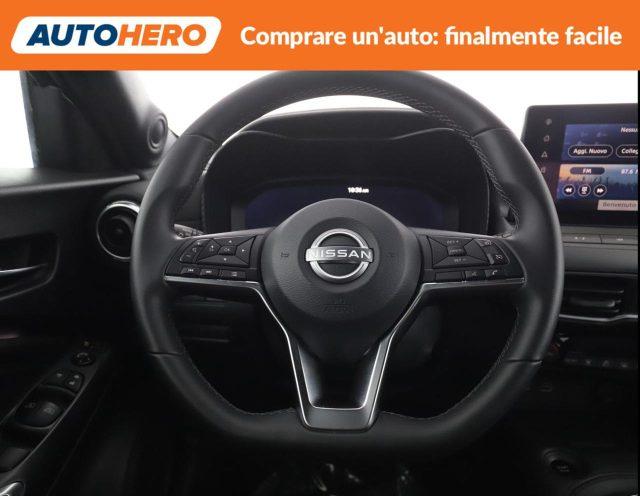 NISSAN Juke 1.6 HEV N-Connecta
