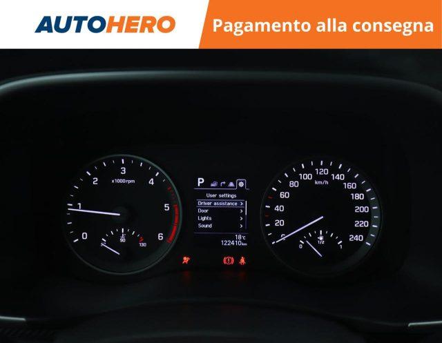 HYUNDAI Tucson 1.6 CRDi 136CV 4WD DCT XPrime