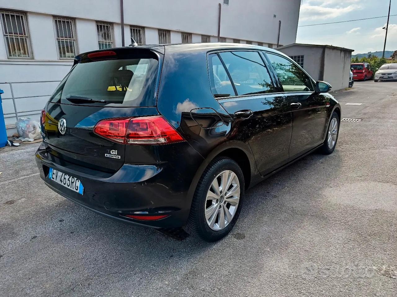 GOLF 7