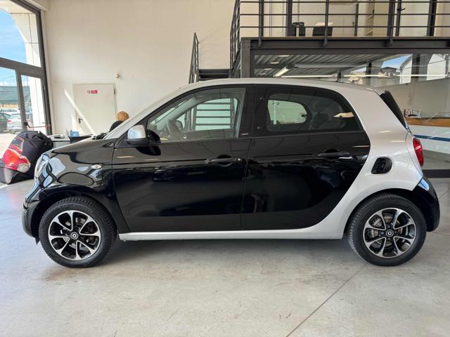 SMART ForFour 70 1.0 twinamic Passion