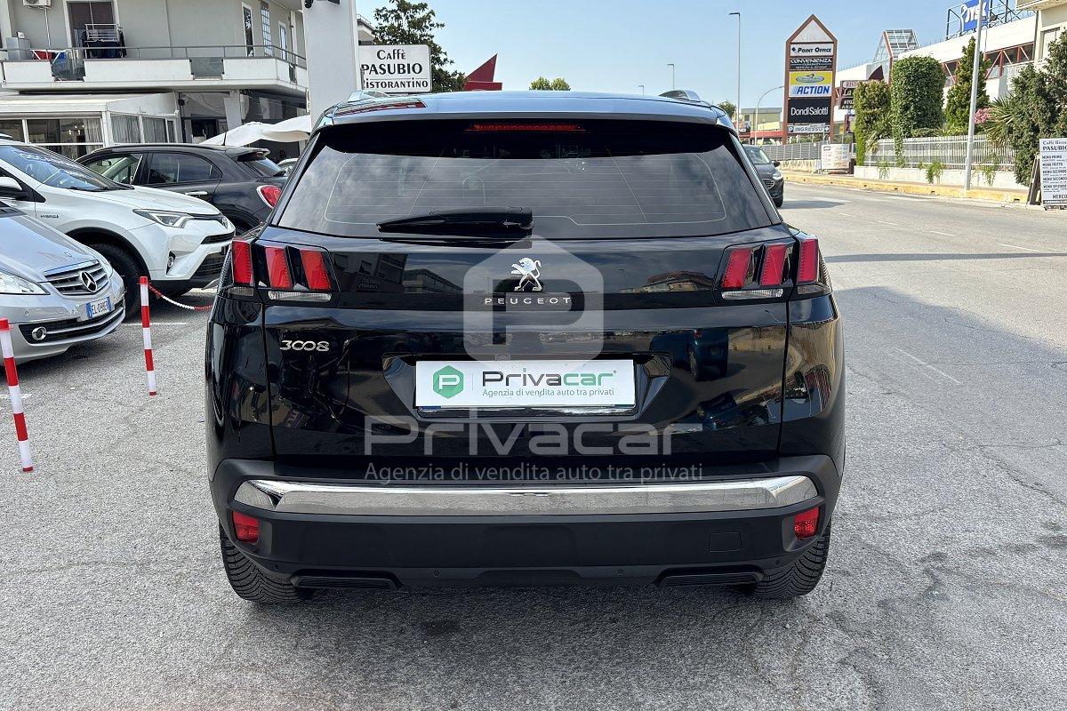PEUGEOT 3008 BlueHDi 130 S&S EAT8 Allure