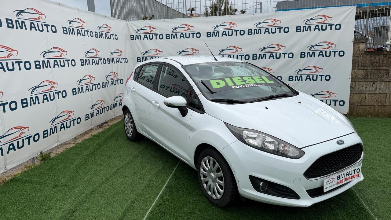 Ford Fiesta GARANTITA 12 MESI 1.5 TDCi 75CV 5 porte Business