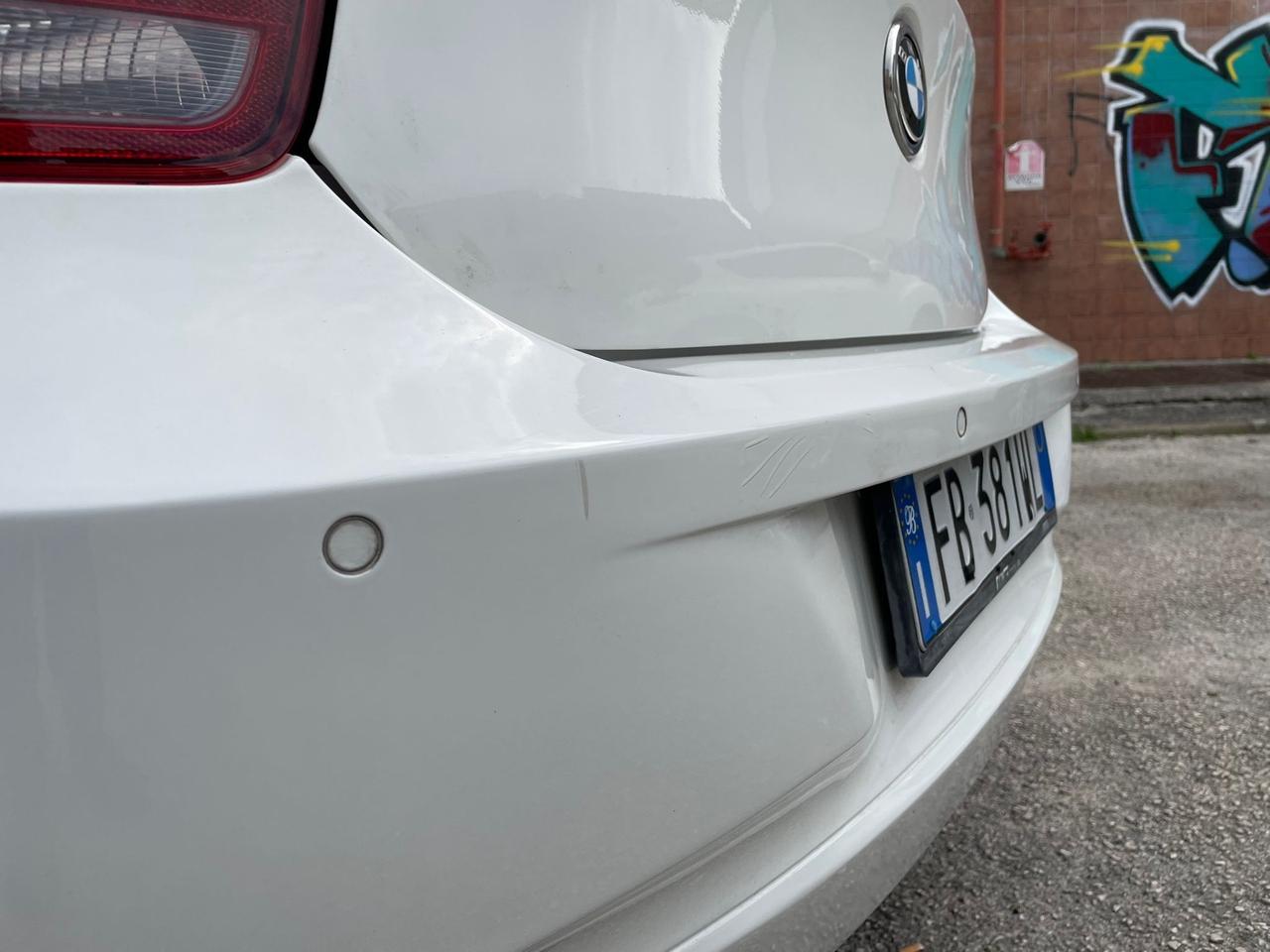 Bmw 116 116d 5p. Sport