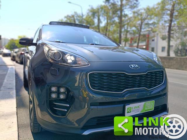 KIA Sportage 2.0 CRDI 185 CV AWD GT Line