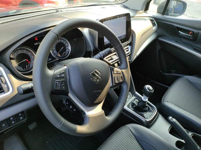 SUZUKI S-Cross 1.4 Hybrid/GPL Starview