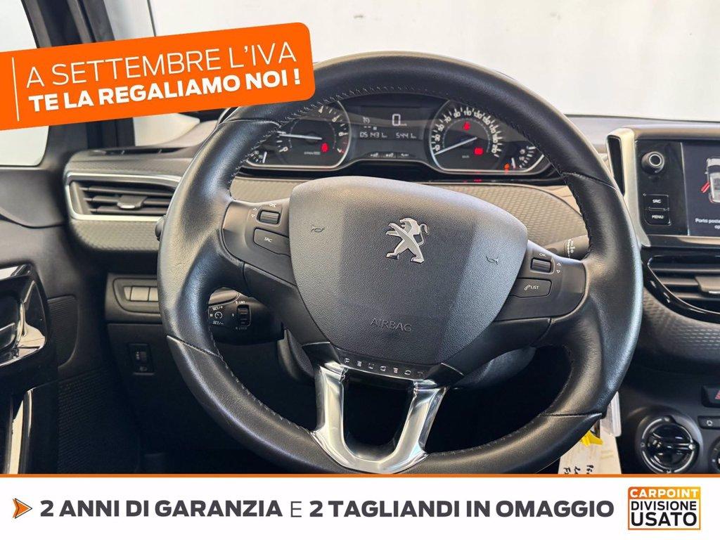 PEUGEOT 2008 1.2 puretech t active s&s 110cv del 2019