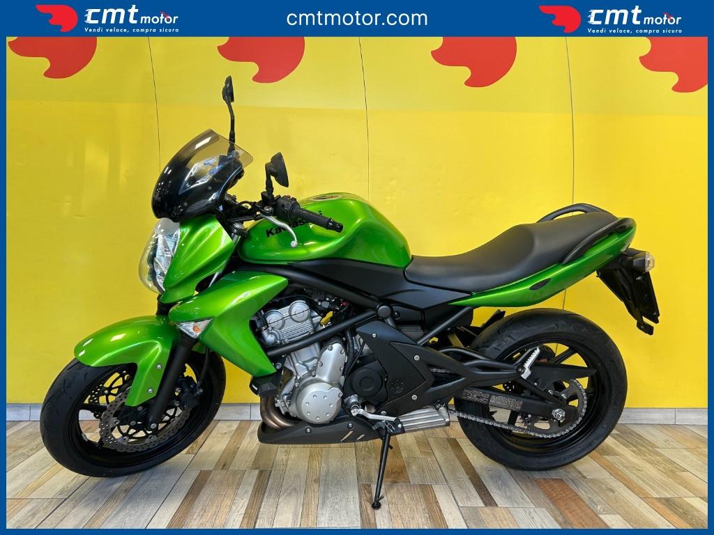 Kawasaki ER-6N - 2007