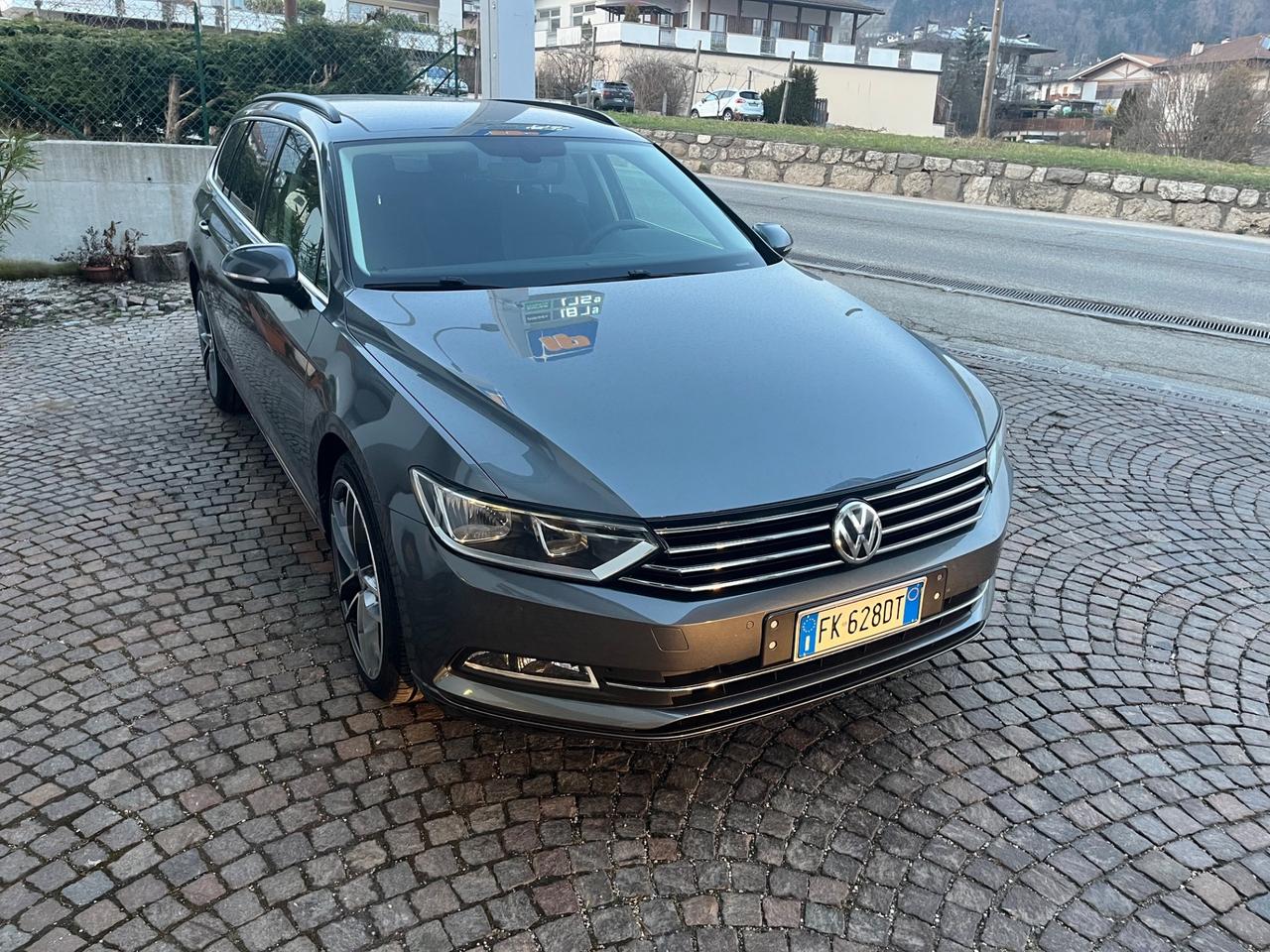 Volkswagen Passat Variant 2.0 TDI DSG Executive BlueMotion Tech.