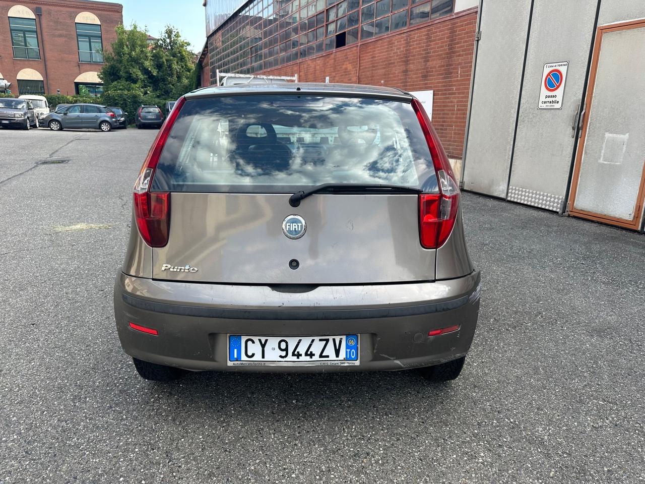 Fiat Punto 1.2 3 porte Actual
