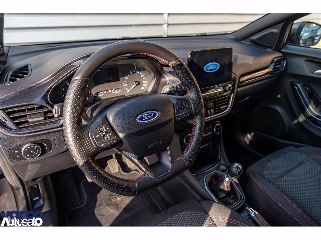 FORD Puma 1.0 ecoboost h st-line design 2 s&s 125cv del 2022