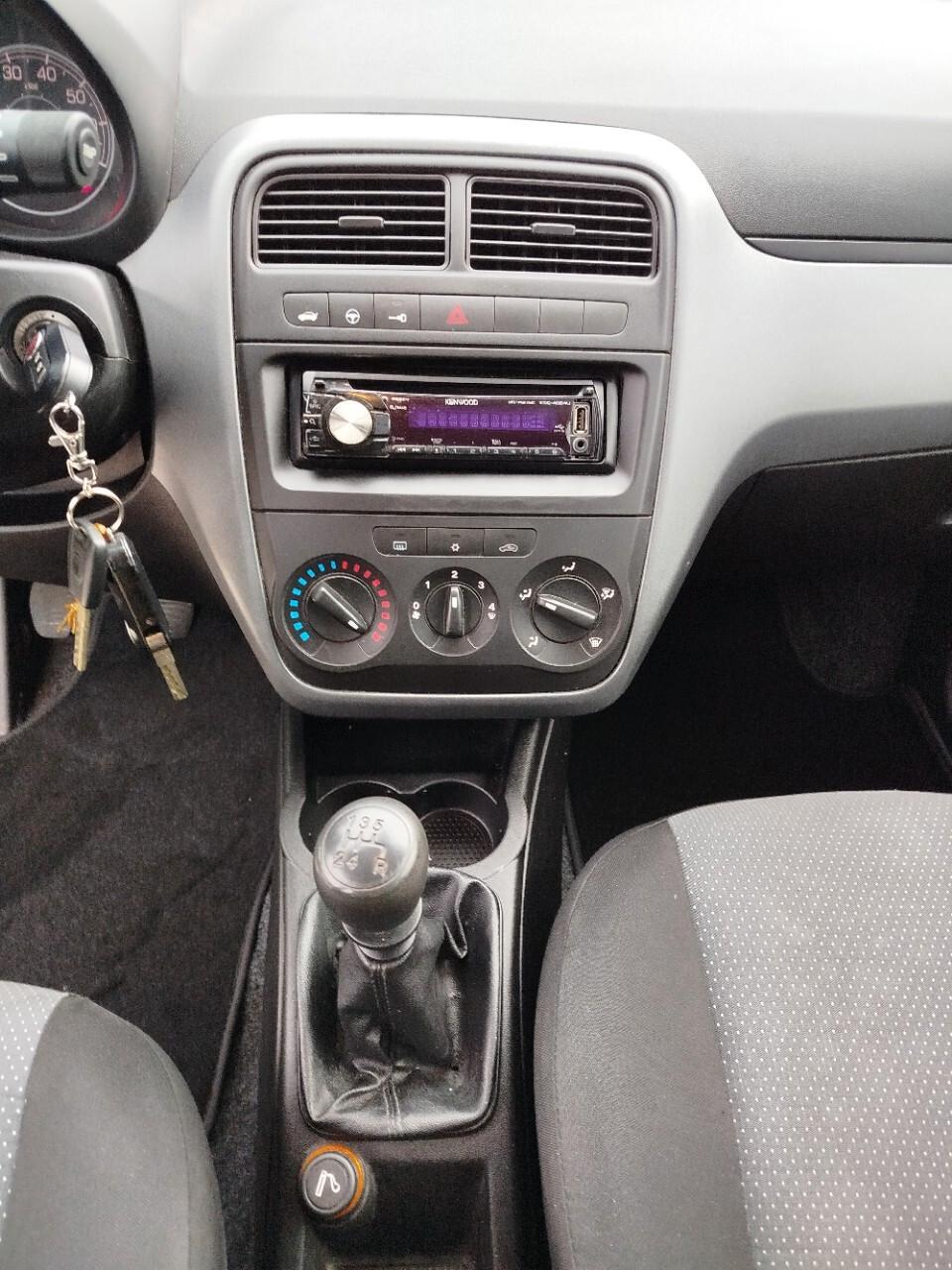 Fiat Grande Punto 1.2 5 porte S&S Actual