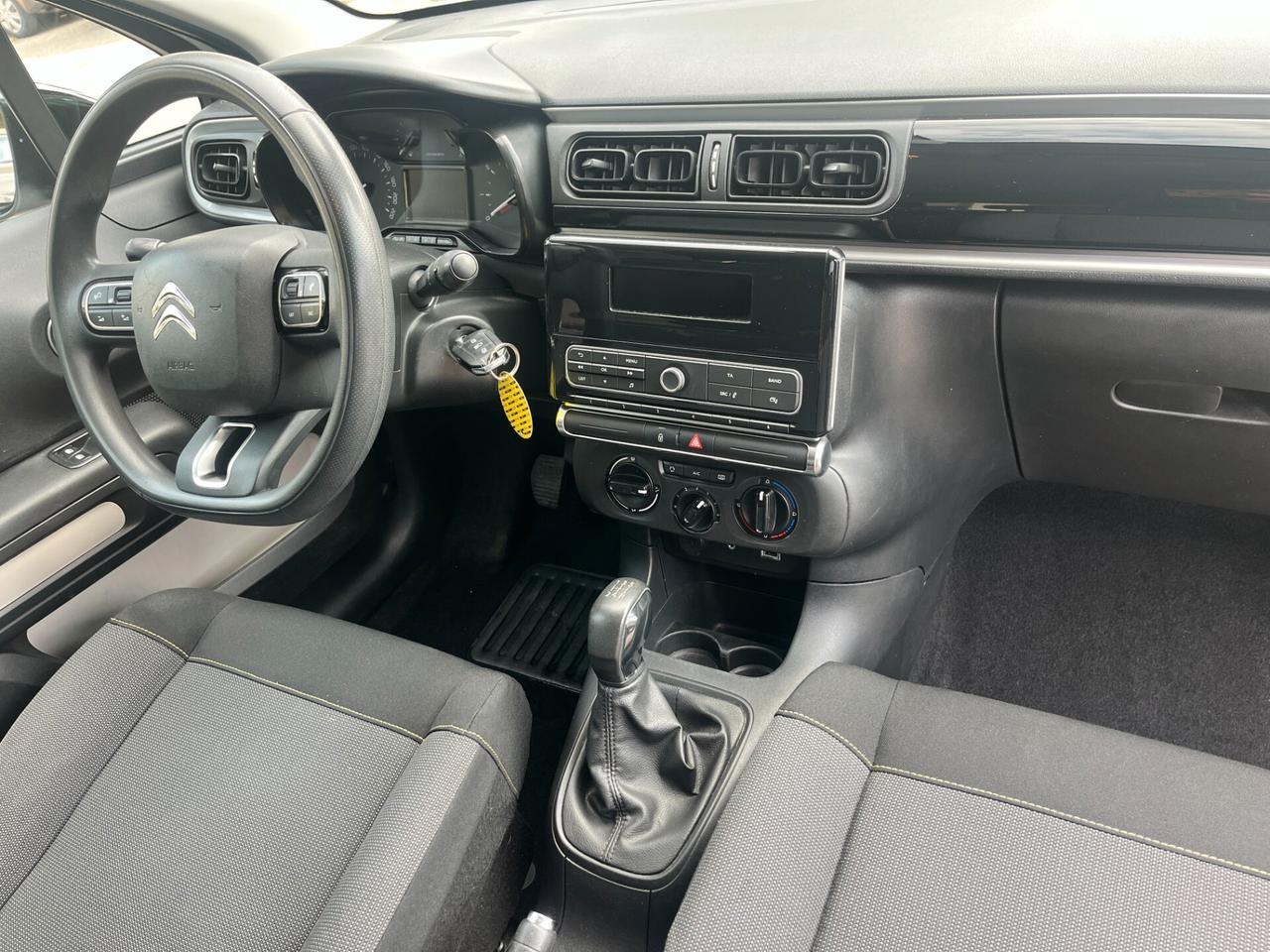 Citroen C3 PureTech 82 Shine