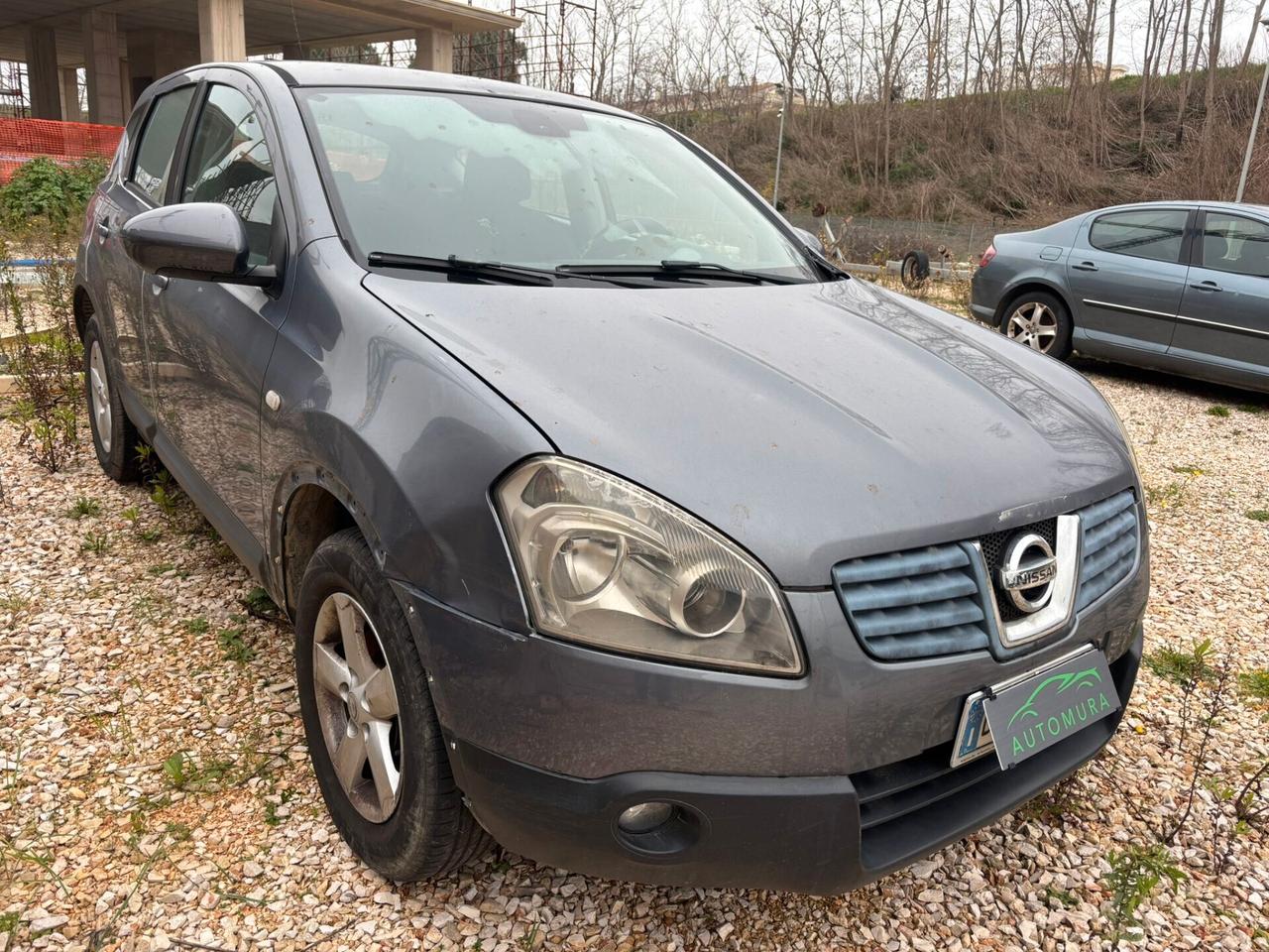 Nissan Qashqai 1.5 dCi Visia !! LEGGI NOTA!!