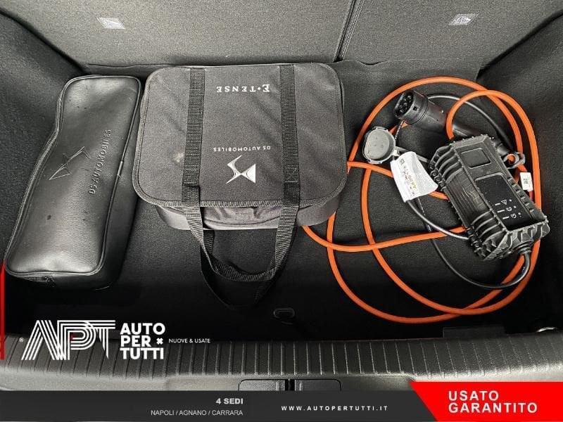 DS DS3 DS3 Crossback 50kWh e-tense Performance Line