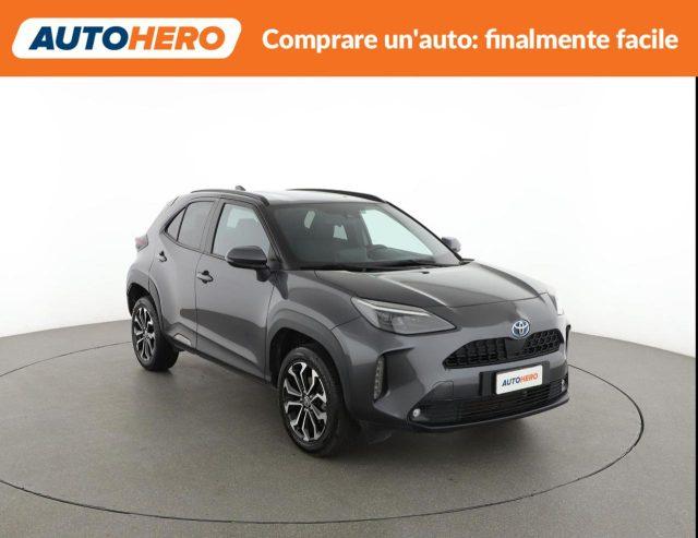 TOYOTA Yaris Cross 1.5 Hybrid 5p. E-CVT Trend
