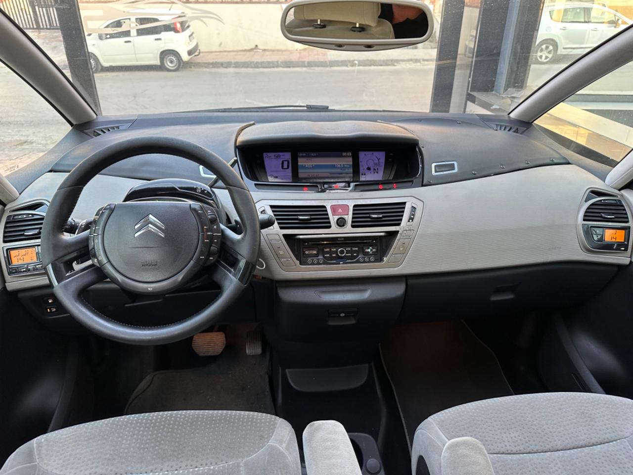 Citroen C4 Grand Picasso 1.6 HDi 110 7 posti CMP6 Elegance