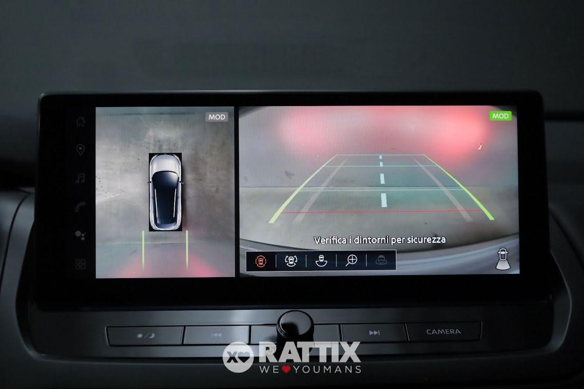 Nissan Qashqai 1.3 Mhev 158CV N-Connecta xTronic