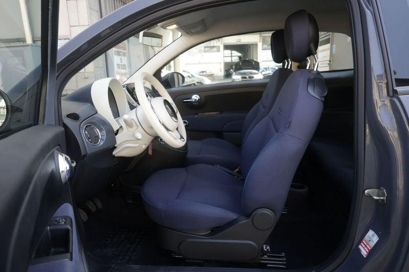 FIAT 500 FIAT 500 1.0 Hybrid Connect PROMOZIONE Unicoproprietario