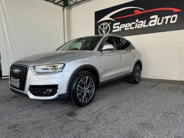 AUDI Q3 2.0 TDI 177 CV quattro S tronic