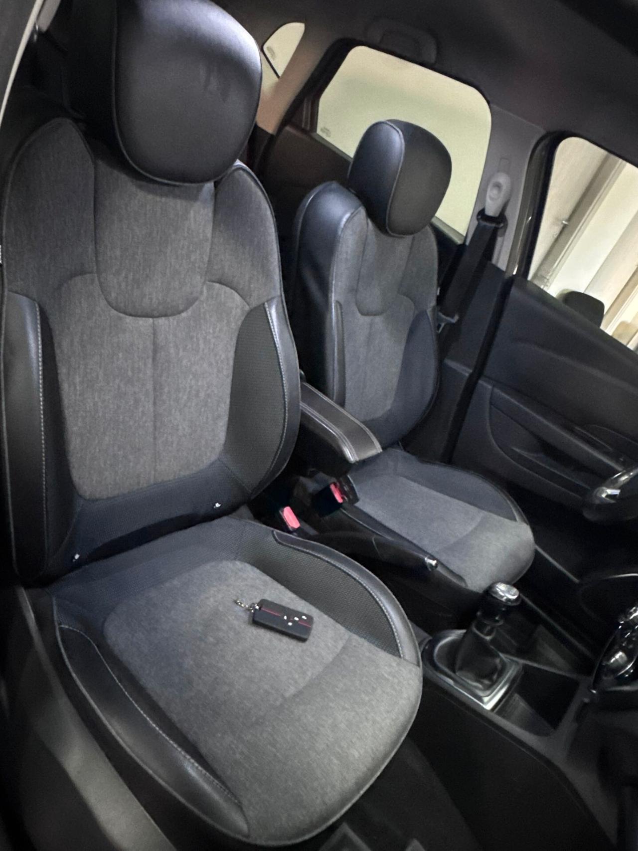 Renault Captur dCi 8V 110 CV Start&Stop Energy Sport Edition2