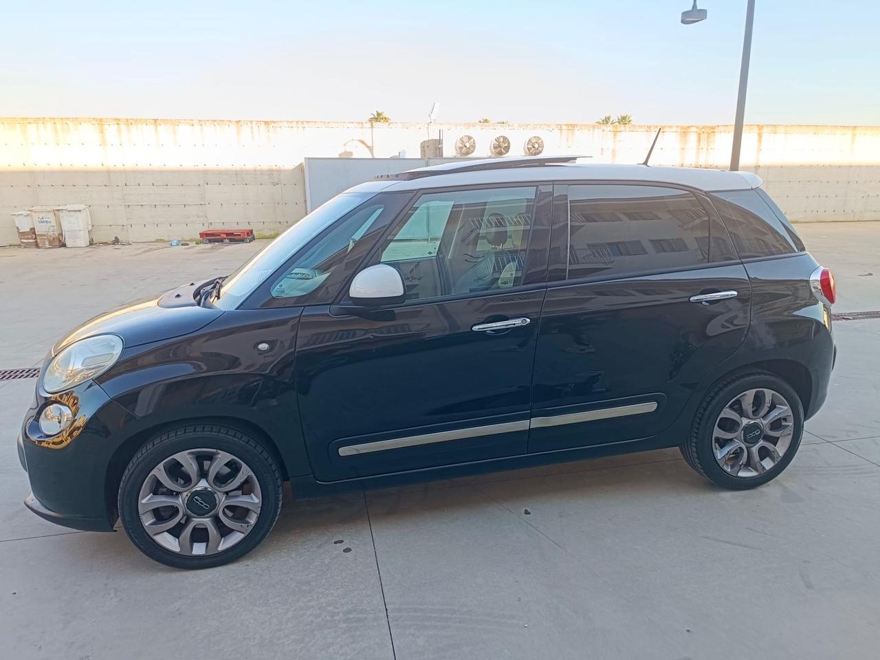 Fiat 500L 1.6 Multijet 120 CV Lounge