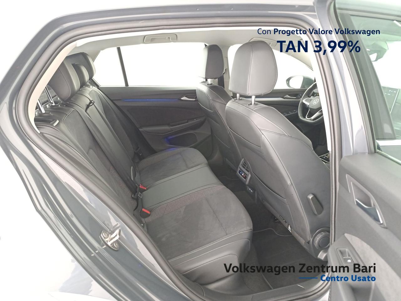 Volkswagen Golf 2.0 tdi style 150cv dsg